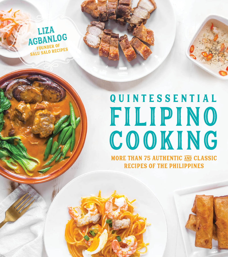 Quintessential Filipino Cooking
