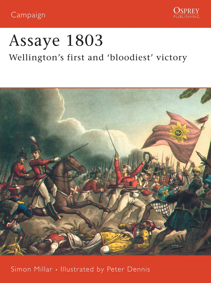 Assaye 1803