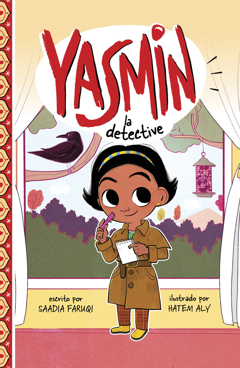 Yasmin la detective