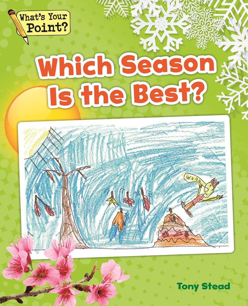 Which Season Is the Best?