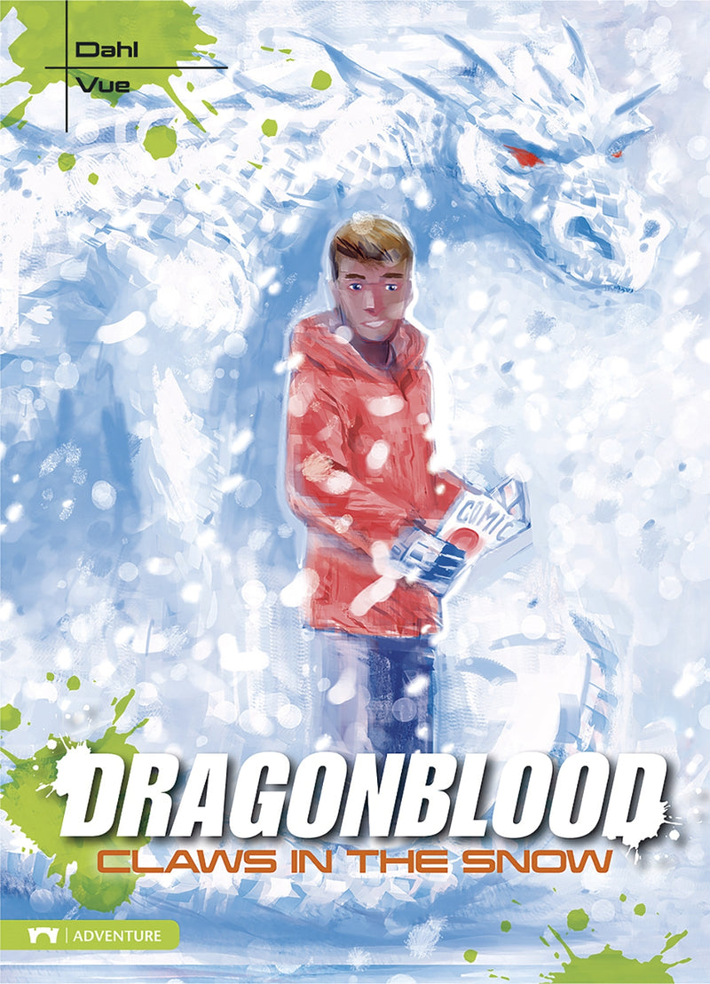 Dragonblood: Claws in the Snow