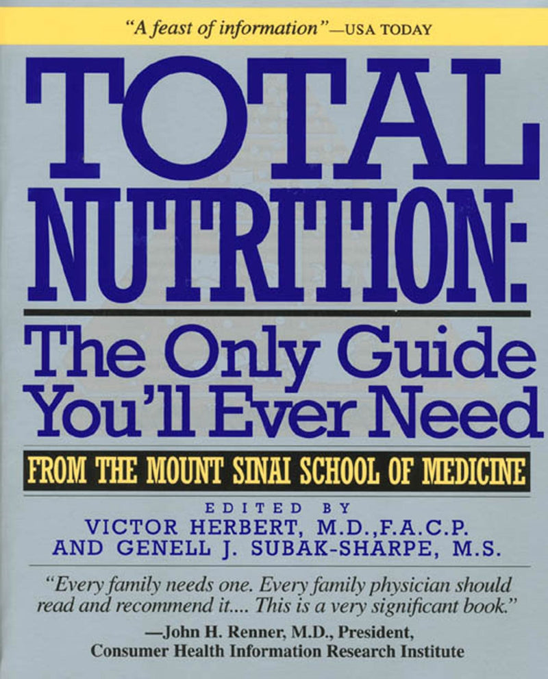 Total Nutrition