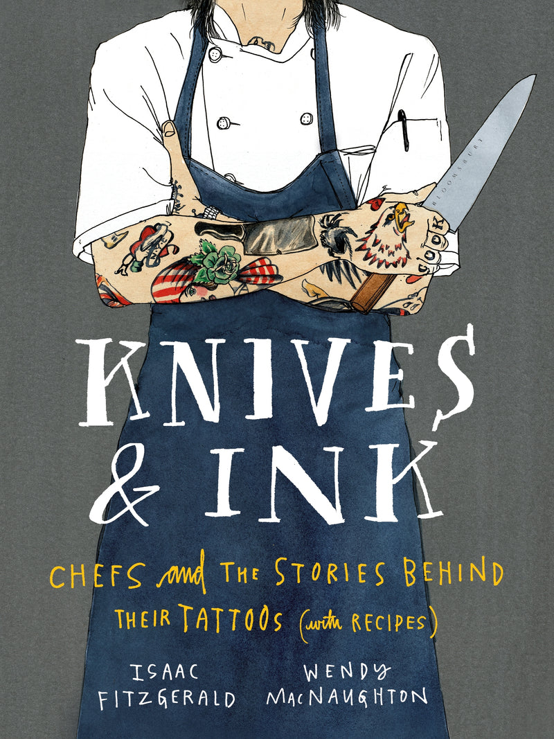 Knives & Ink