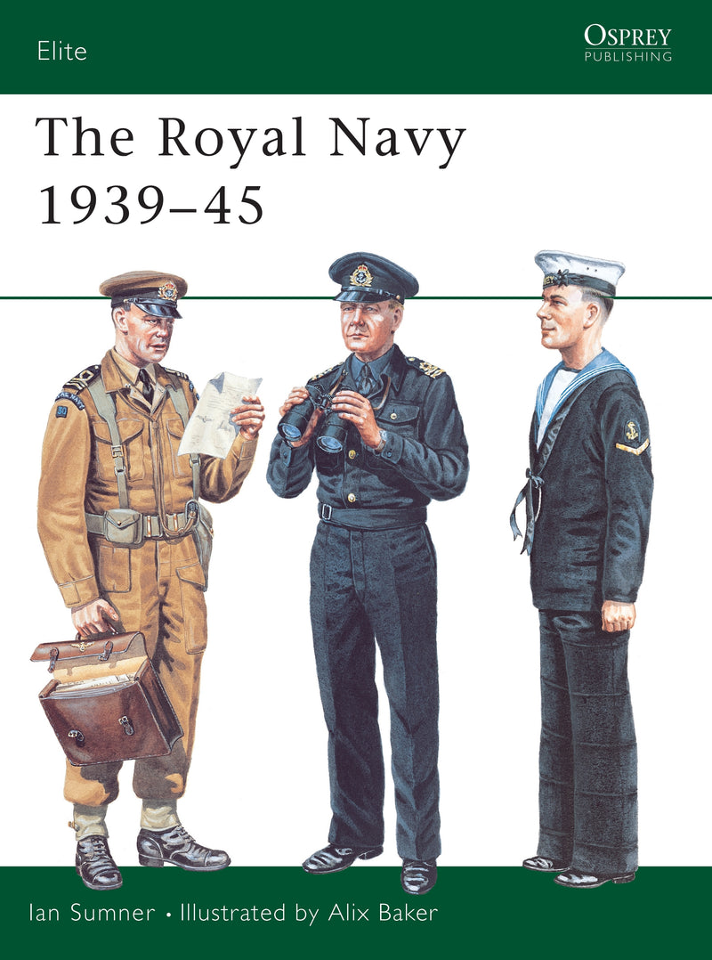 The Royal Navy 1939â€“45