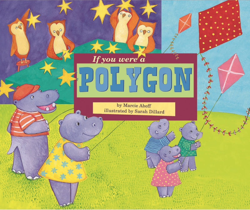 If You Were a Polygon