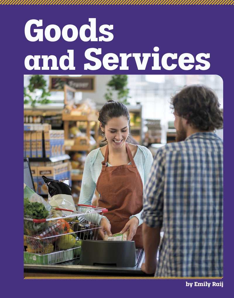 Goods and Services