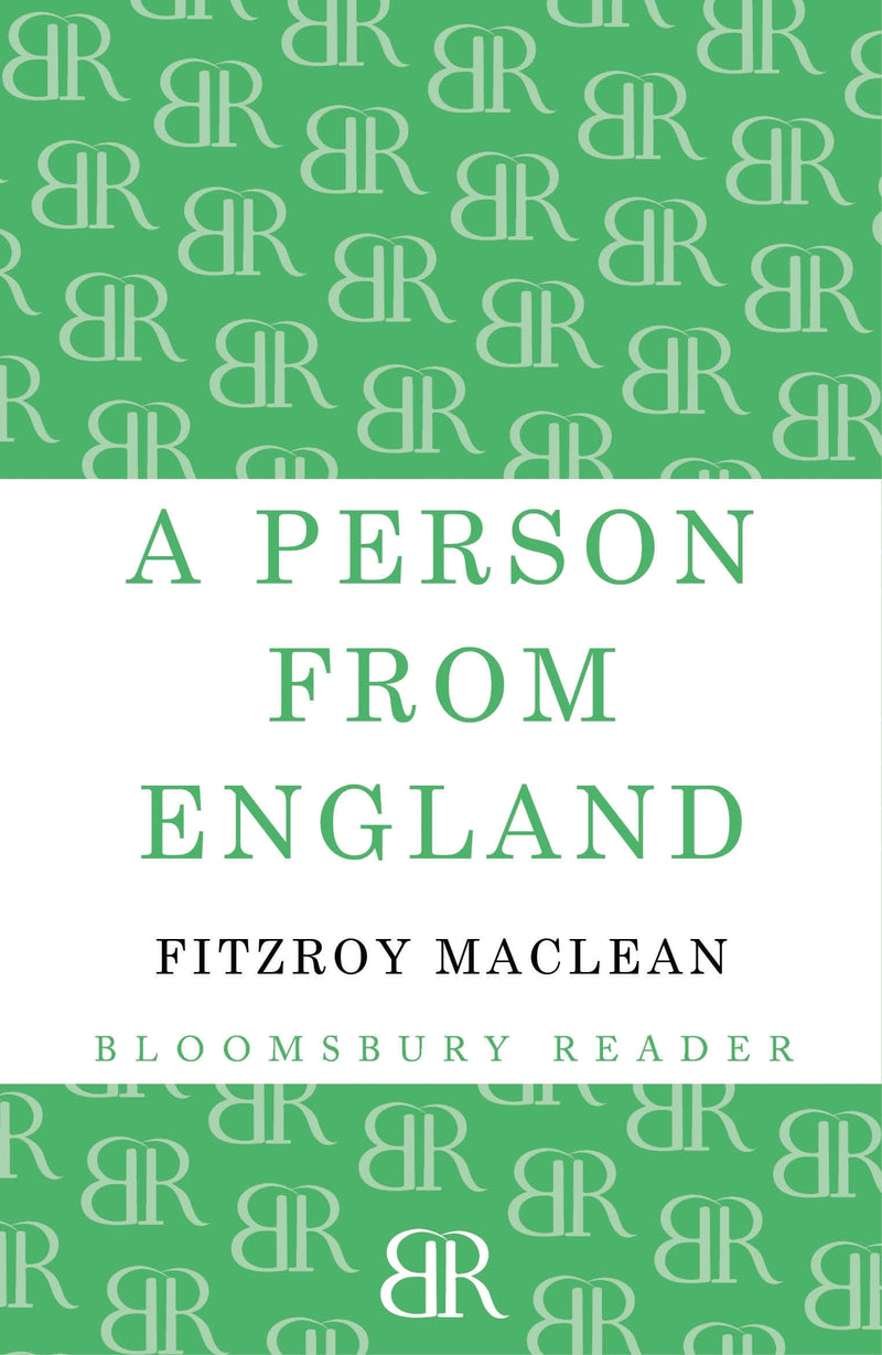 A Person From England