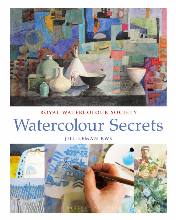 Watercolour Secrets