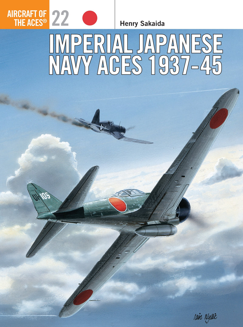 Imperial Japanese Navy Aces 1937â€“45