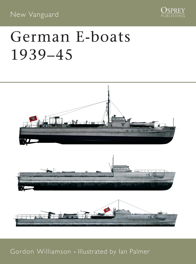 German E-boats 1939â€“45