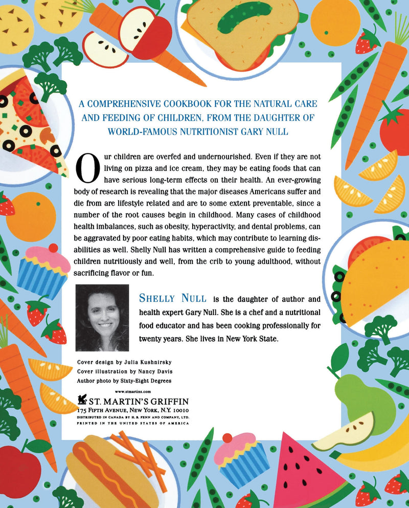 Healthy Cooking for Kids