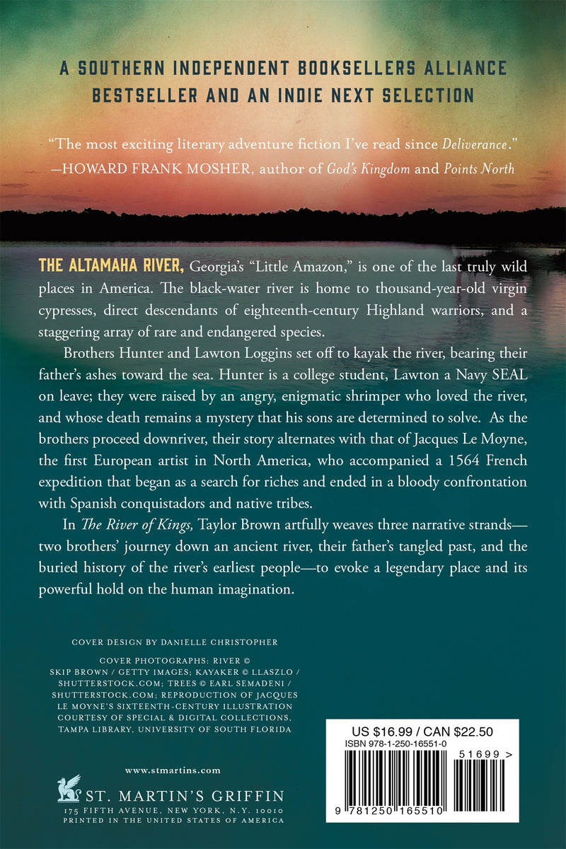 The River of Kings