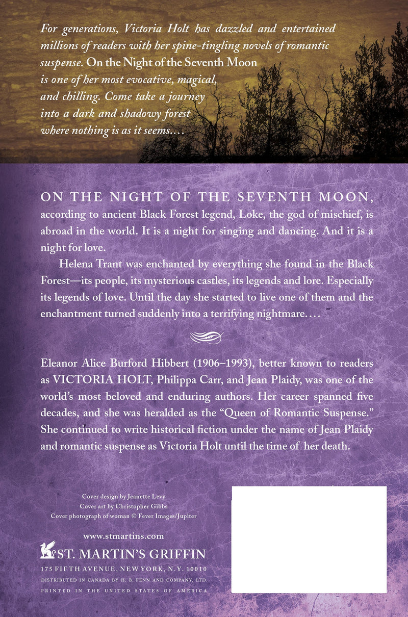 On the Night of the Seventh Moon