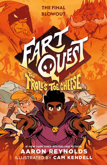 Fart Quest Boxed Set