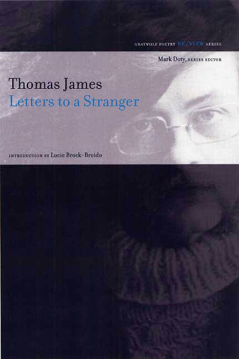 Letters to a Stranger