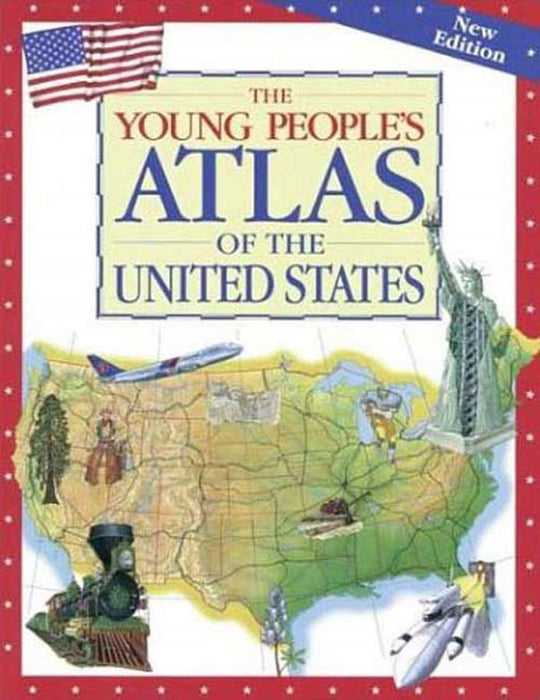 The Young People's Atlas of the United States