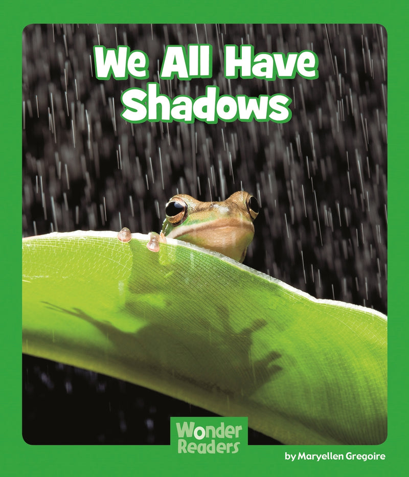 We All Have Shadows