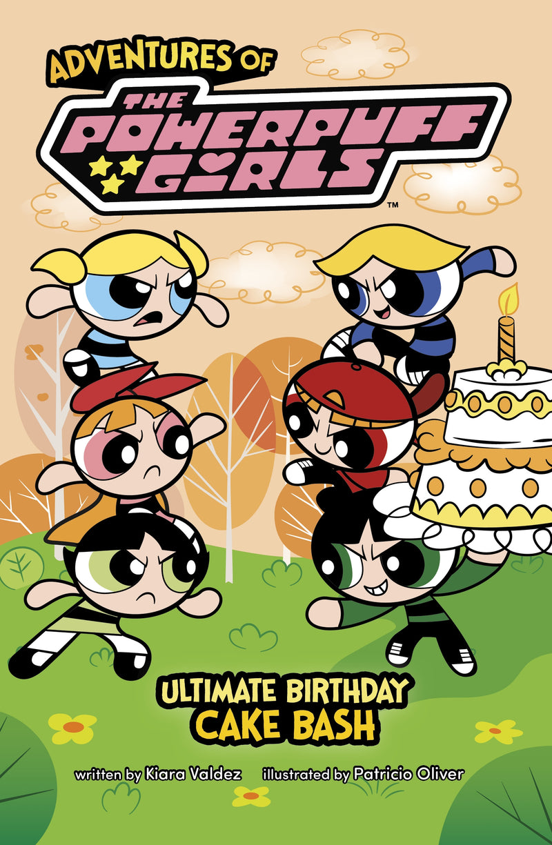 Ultimate Birthday Cake Bash