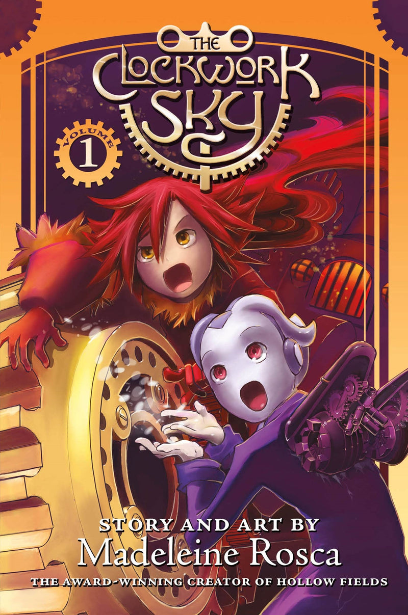 The Clockwork Sky, Volume One