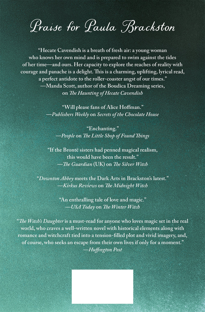The Haunting of Hecate Cavendish