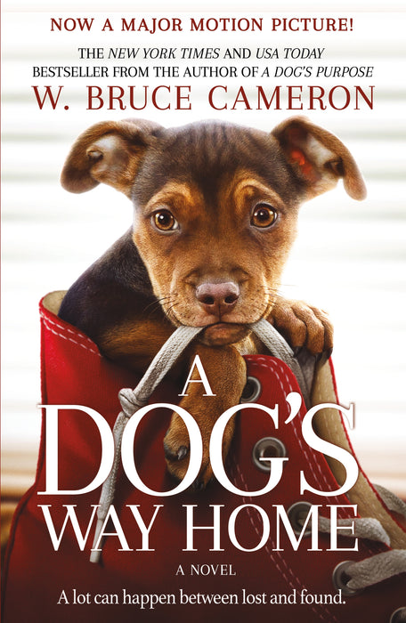 A Dog's Way Home Movie Tie-In