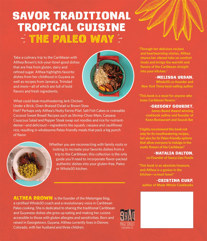 Caribbean Paleo