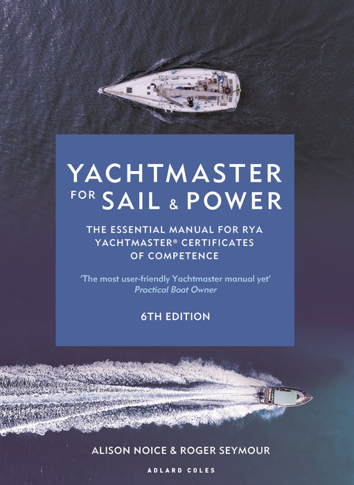 Yachtmaster for Sail and Power