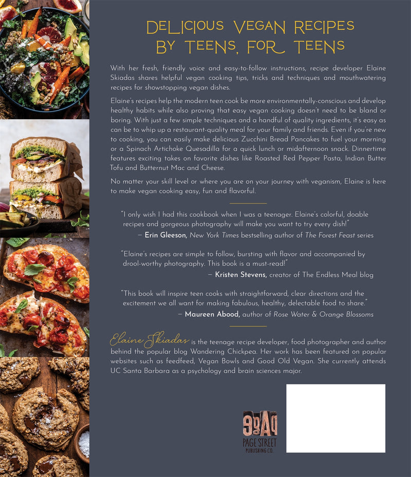 Fantastic Vegan Recipes for the Teen Cook