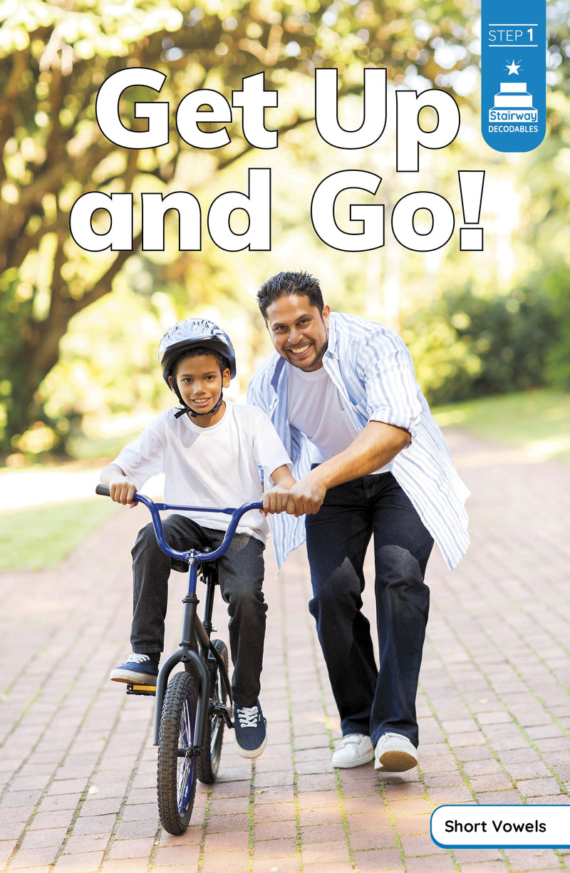 Get Up and Go!