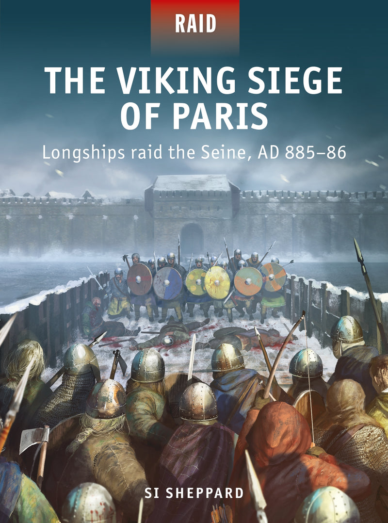 Viking Siege of Paris, The