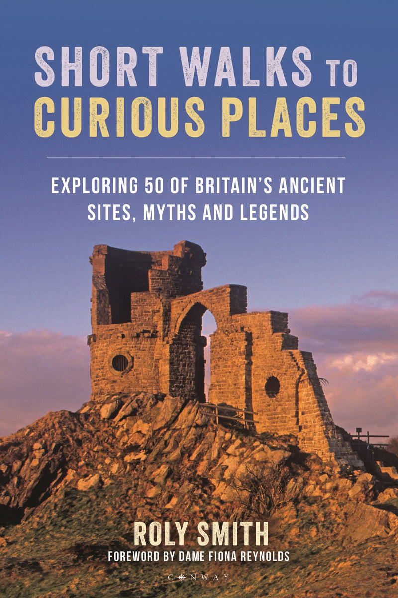 Short Walks to Curious Places