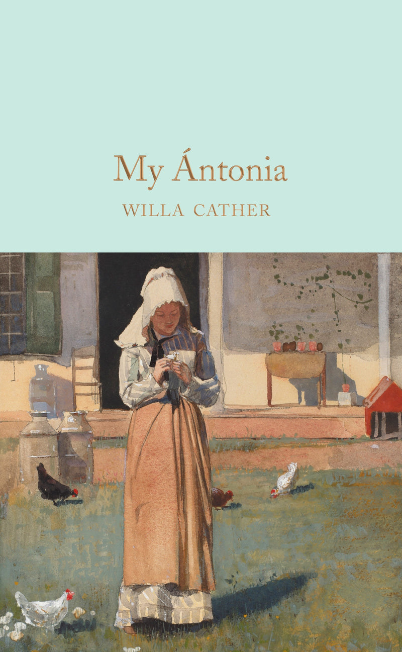 My Ãntonia