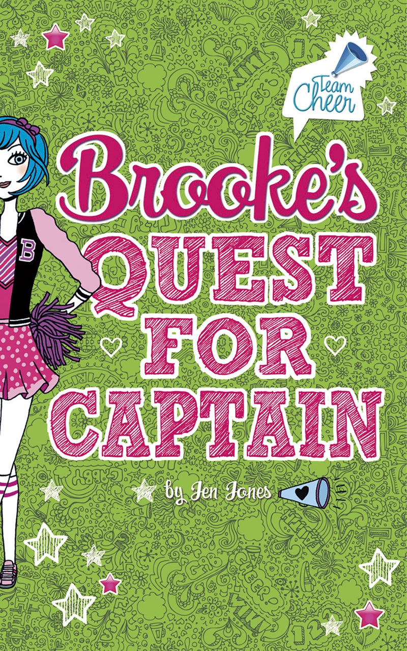 Brooke's Quest for Captain: #2