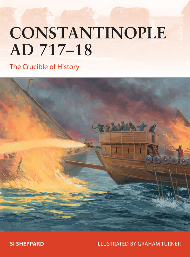 Constantinople AD 717â€“18