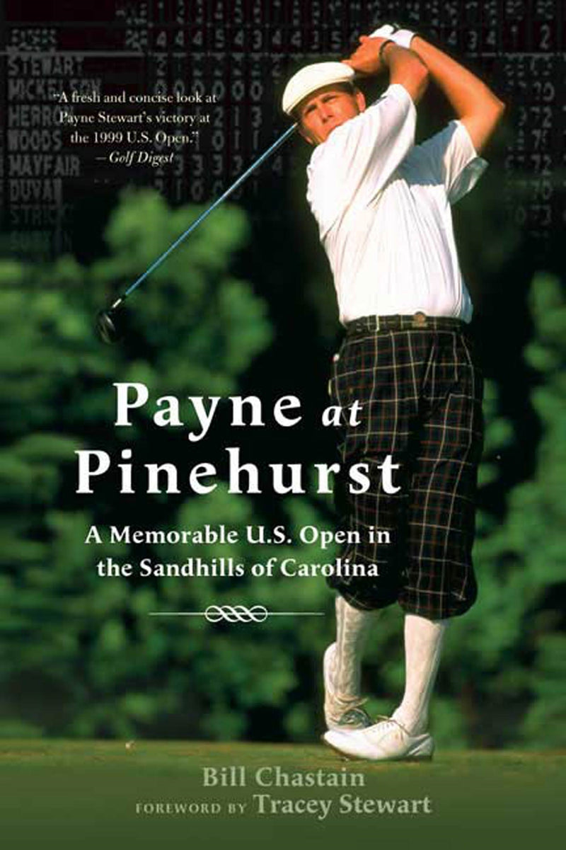 Payne at Pinehurst