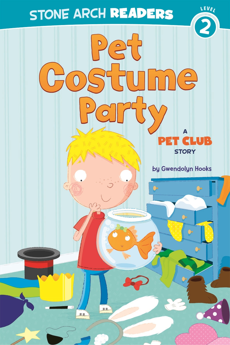 Pet Costume Party: A Pet Club Story