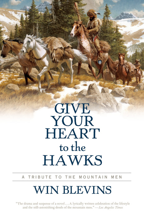 Give Your Heart to the Hawks