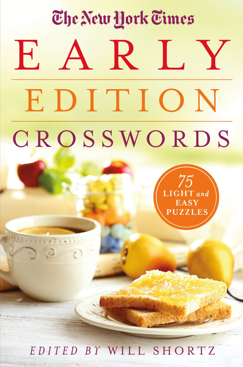 The New York Times Early Edition Crosswords