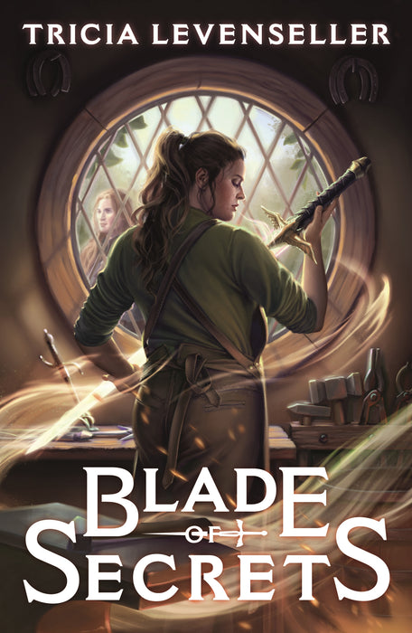 Blade of Secrets