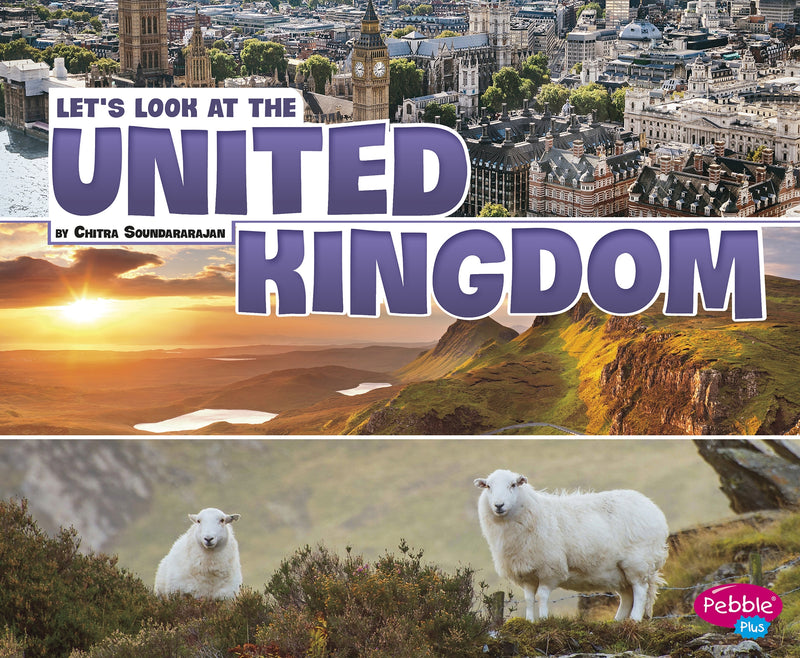 Let's Look at the United Kingdom