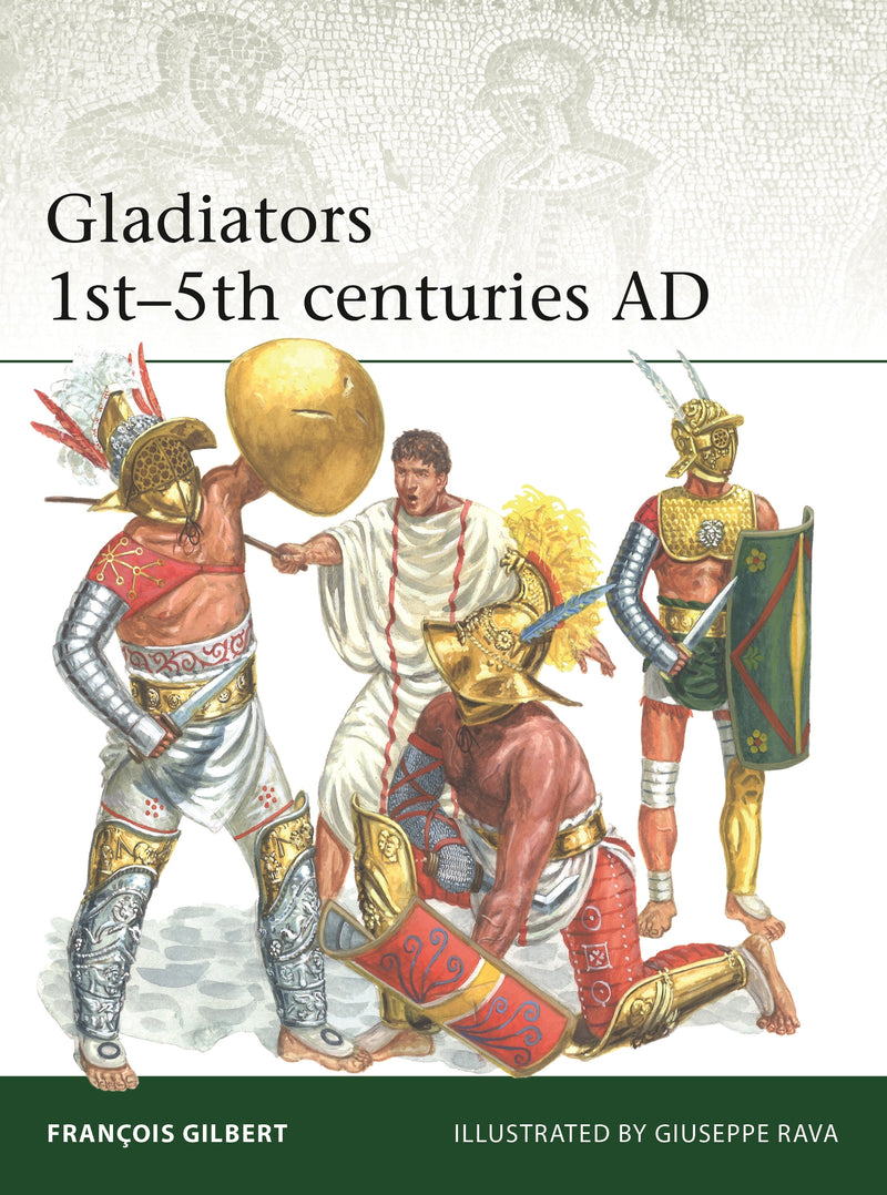 Gladiators 1stâ€“5th centuries AD