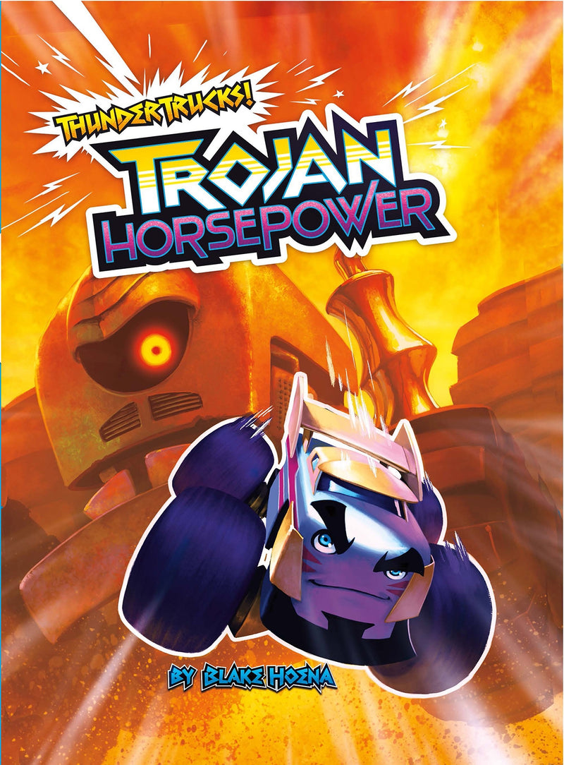 Trojan Horse Power: A Monster Truck Myth