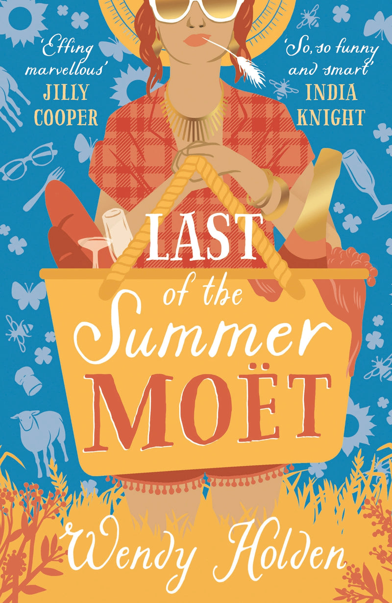 Last of the Summer MoÃ«t