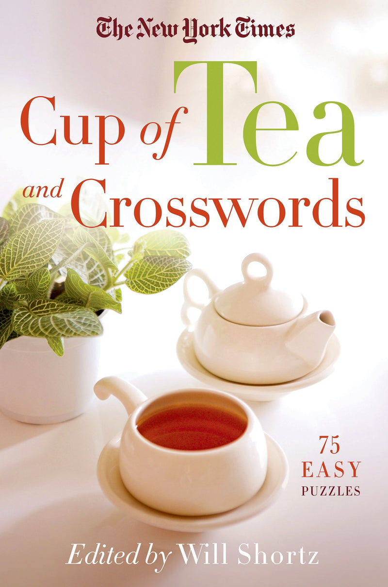 The New York Times Cup of Tea and Crosswords