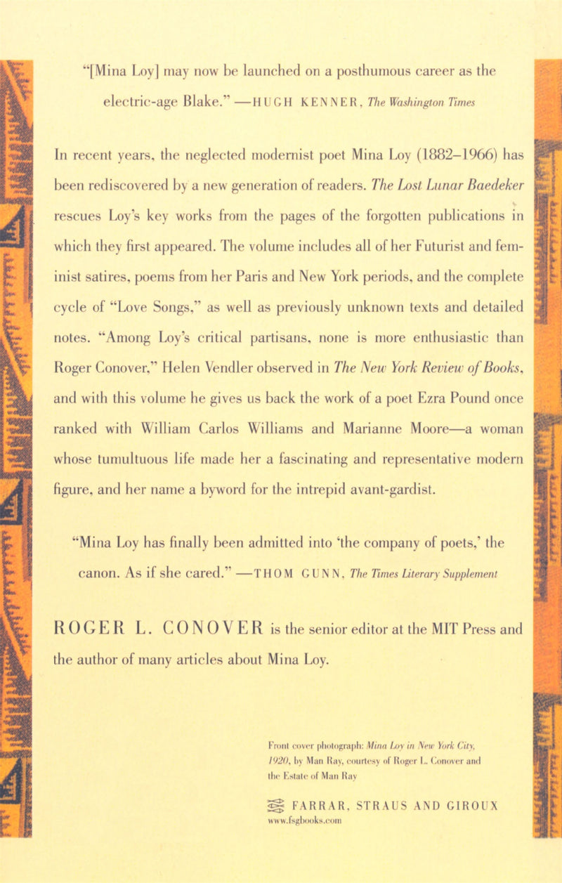 The Lost Lunar Baedeker