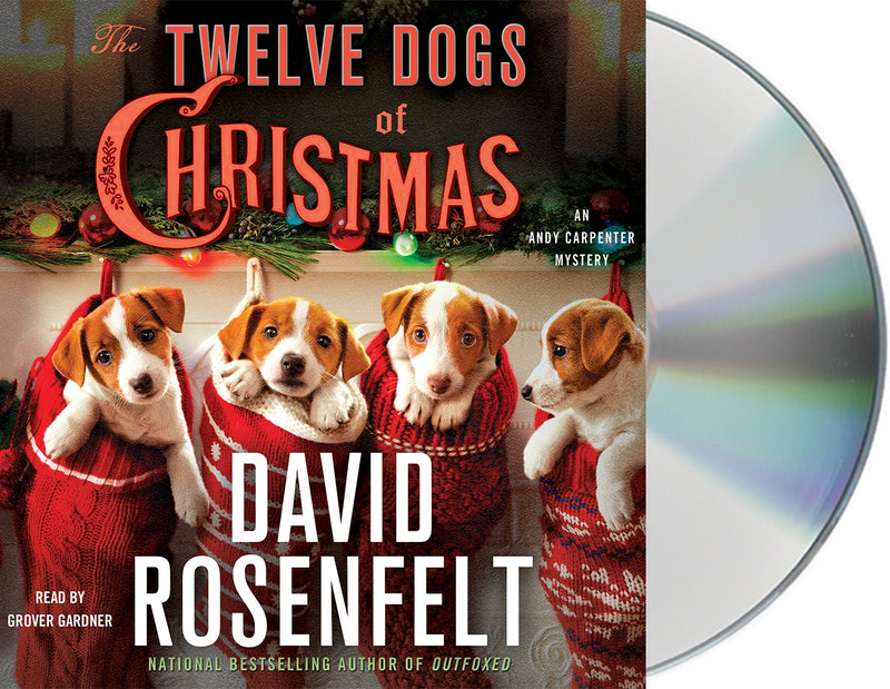 The Twelve Dogs of Christmas