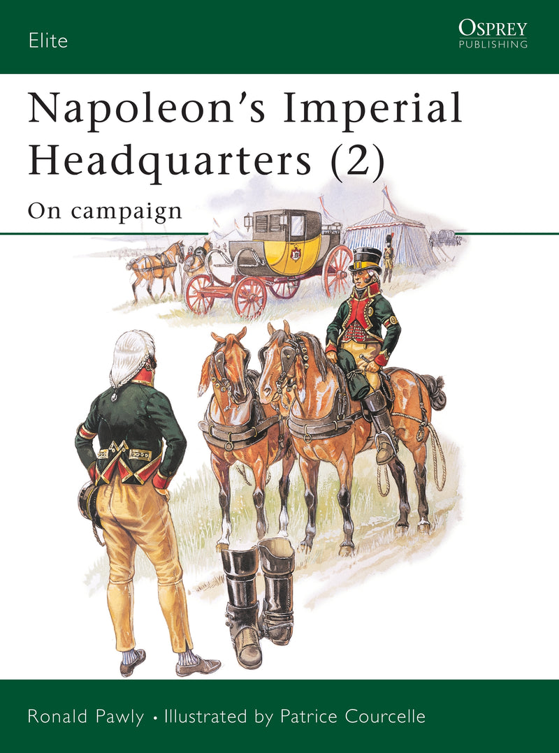 Napoleonâ€™s Imperial Headquarters (2)