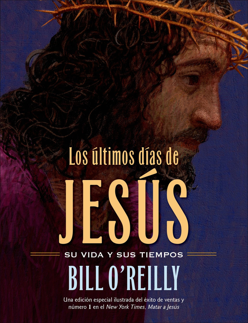 Los Ãšltimos dÃ­as de JesÃºs (The Last Days of Jesus)