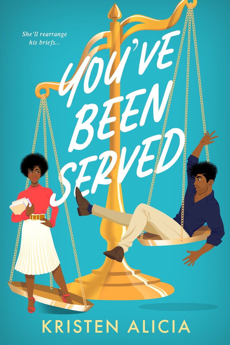 Youâ€™ve Been Served