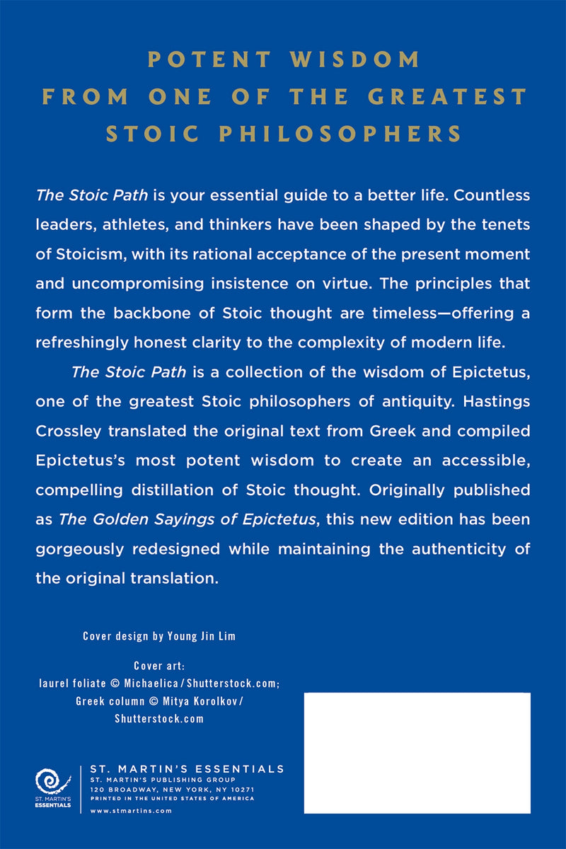 The Stoic Path